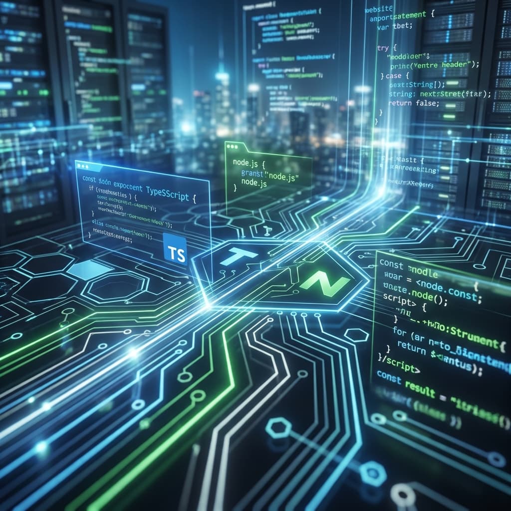 TypeScript Best Practices for Full-Stack Apps